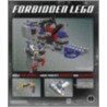 Forbidden Lego by Ulrik Pilegaard