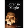 Forensic Magic door Rob Inkpen