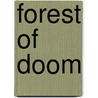 Forest Of Doom by Ian Livingstone