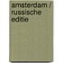 Amsterdam / Russische editie