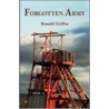Forgotten Army door Ronald Griffin
