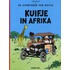 Kuifje in Afrika