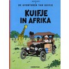 Kuifje in Afrika