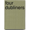 Four Dubliners door Richard Ellmann