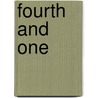 Fourth And One door Onbekend