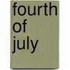 Fourth of July by Sheri Dean