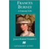 Frances Burney by Janice Farrar Thaddeus