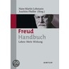 Freud-Handbuch door Onbekend
