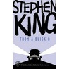 From A Buick 8 door  Stephen King 