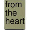 From The Heart door Henry O. Urquhart