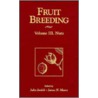 Fruit Breeding door Sir Patrick Moore