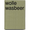 Wolle wasbeer door A.D. Hildebrand