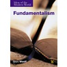 Fundamentalism door Alec Woolf