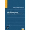 Förderplanung by Unknown