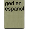 Ged En Espanol door Jack M. Kaplan