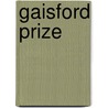 Gaisford Prize door John Milton