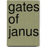 Gates of Janus by William Carter