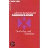 Geheimsprachen door Albrecht Beutelspacher