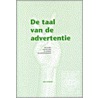 De taal van de advertentie door F. Hollander