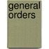 General Orders