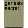 Genesis Secret door Tom Knox