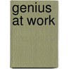 Genius At Work door Onbekend