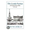 Gentle Puritan door S. Morgan Edmund
