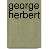 George Herbert by Jo Shapcott