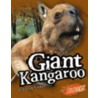 Giant Kangaroo door Carol K. Lindeen