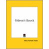 Gideon's Knock door Mary Hallock Foote