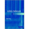 Gilles Deleuze by Todd May