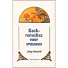 Bach-remedies voor vrouwen door J. Howard
