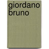 Giordano Bruno by Mcintyre