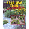 Zelf uw tuin ontwerpen