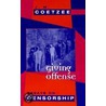 Giving Offense door Jm Coetzee