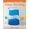 Glass Painting by Cheryl Owen
