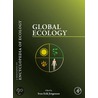 Global Ecology by Sven Jorgensen
