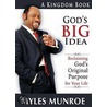 God's Big Idea door Myles Munroe
