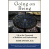 Going on Being by Mark Epstein