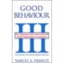 Good Behaviour