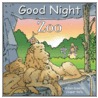 Good Night Zoo door Cooper Kelly