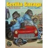 Gorilla Garage door Mark Shulman