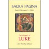 Gospel Of Luke door Luke Timothy Johnson