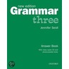 Grammar 3 Pack door Jennifer Seidl