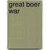 Great Boer War