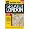 Greater London by Aa Publishing