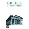 Greece Gb 98 P by Mikhail I. Rostovtzeff