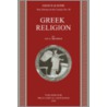 Greek Religion by Jan N. Bremmer