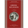 Greek Religion by Jan N. Bremmer