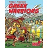 Greek Warriors by Charlotte Guillain